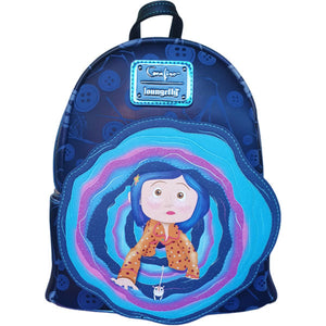 Loungefly - Coraline - Scenes US Exclusive Mini Backpack