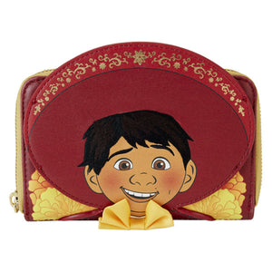 Loungefly - Coco - Miguel Mariachi Cosplay Zip Around Wallet