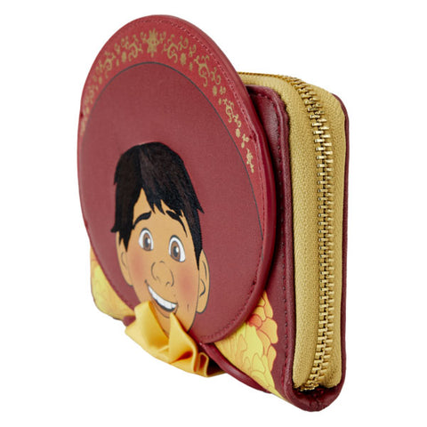 Image of Loungefly - Coco - Miguel Mariachi Cosplay Zip Around Wallet