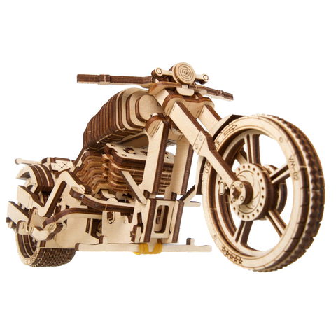 Image of UGears Bike VM-02