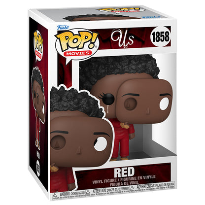 Us (2019) - Red Pop! Vinyl