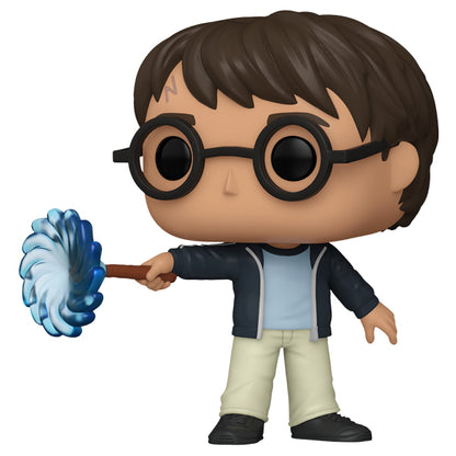 SDCC 2024 - Harry Potter and the Prisoner of Azkaban - Harry Potter with Wand US Exclusive Pop! Vinyl