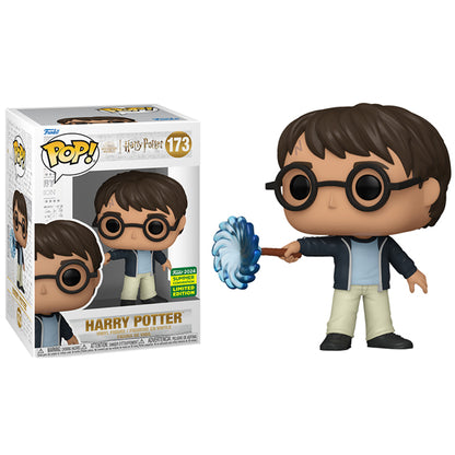 SDCC 2024 - Harry Potter and the Prisoner of Azkaban - Harry Potter with Wand US Exclusive Pop! Vinyl
