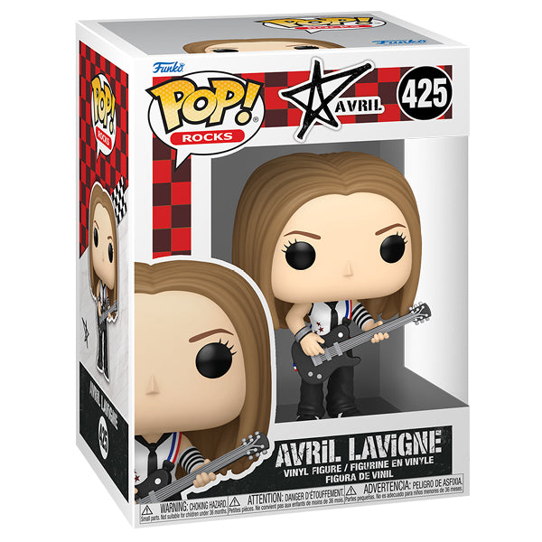 Avril Lavigne - Avril Lavigne (Complicated) Pop! Vinyl