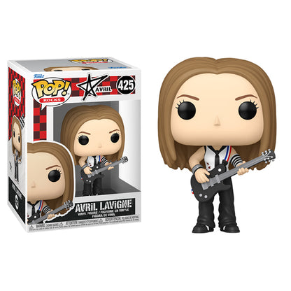 Avril Lavigne - Avril Lavigne (Complicated) Pop! Vinyl