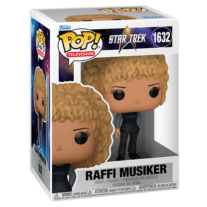 Star Trek: Picard - Raffi Muskier Pop! Vinyl