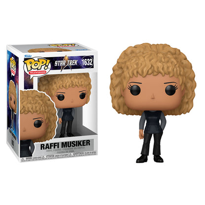 Star Trek: Picard - Raffi Muskier Pop! Vinyl
