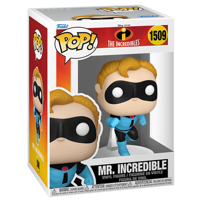 Incredibles: 20th Anniversary - Mr Incredible Pop! Vinyl