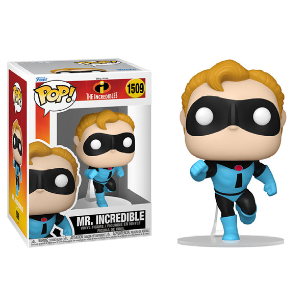 Incredibles: 20th Anniversary - Mr Incredible Pop! Vinyl