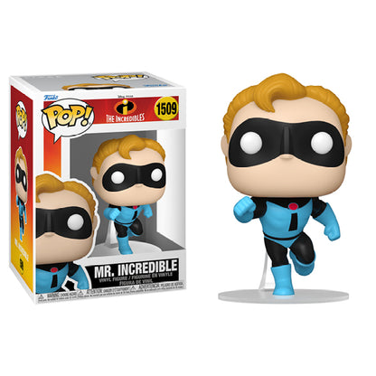 Incredibles: 20th Anniversary - Mr Incredible Pop! Vinyl