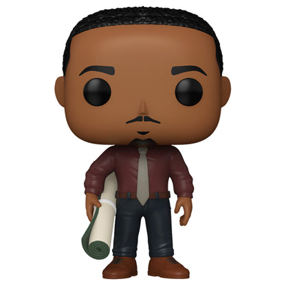 Abbott Elementary - Gregory Eddie Pop! Vinyl