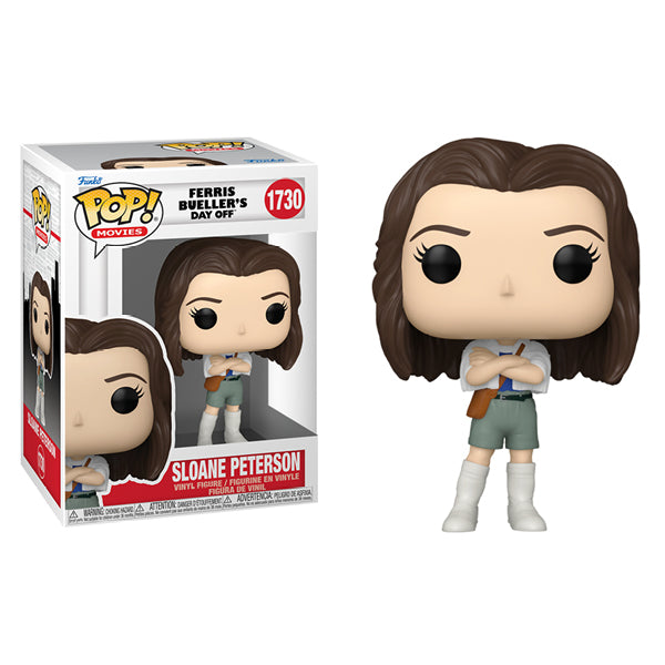 Ferris Buellers Day Off - Sloane Peterson Pop! Vinyl