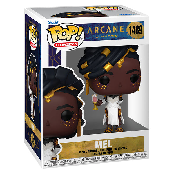 Arcane (TV) - Mel Pop! Vinyl
