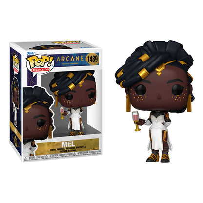 Arcane (TV) - Mel Pop! Vinyl