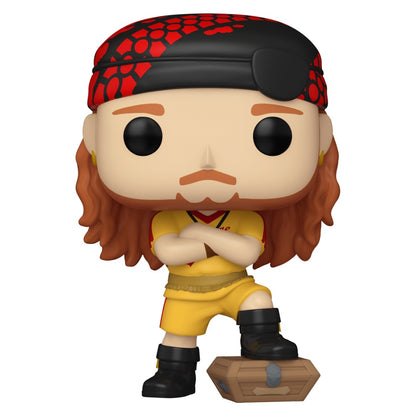 Dodgeball (2004) - Steve The Pirate Cowan Pop! Vinyl