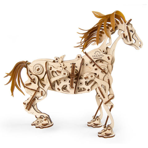 Image of UGears Horse Mechanoid