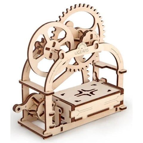 Image of UGears Mechanical Box