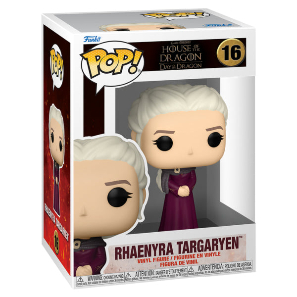 House of the Dragon - Rhaenyra Targaryen Pop! Vinyl