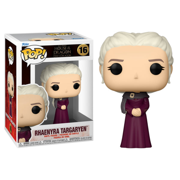 House of the Dragon - Rhaenyra Targaryen Pop! Vinyl
