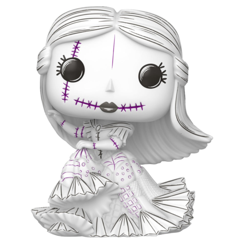 The Nightmare Before Christmas - Sally (Sketched Deco) Pop! Vinyl
