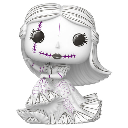 The Nightmare Before Christmas - Sally (Sketched Deco) Pop! Vinyl