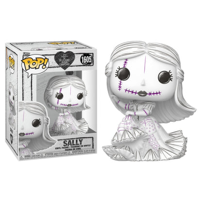 The Nightmare Before Christmas - Sally (Sketched Deco) Pop! Vinyl