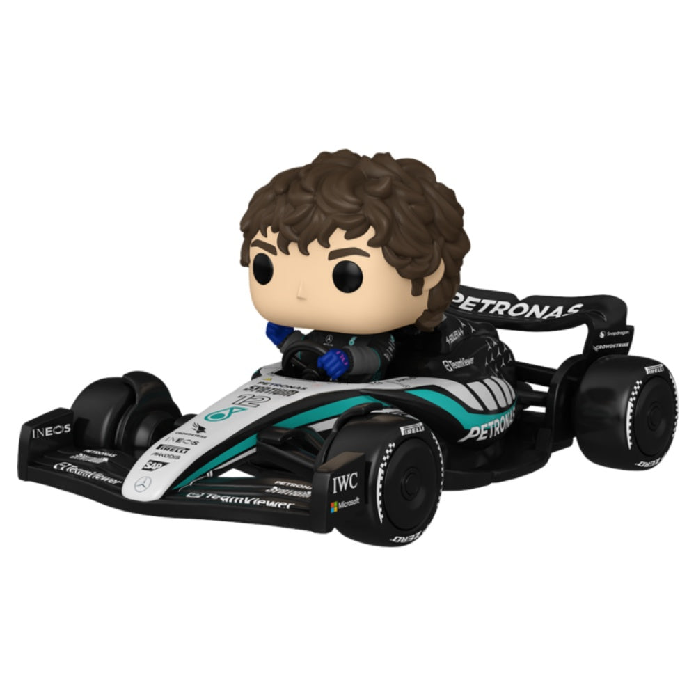 F1: Formula 1 - Kimi Antonelli (Mercedes-AMG Petronas) Pop! Vinyl Ride