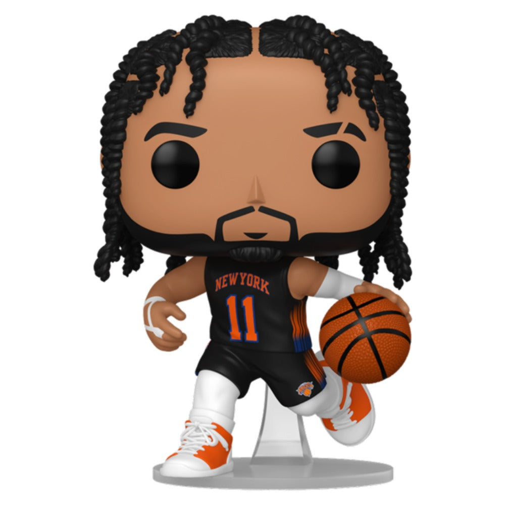 NBA Basketball - Jalen Brunson (Statement Jersey) New York Knicks US Exclusive Pop! Vinyl