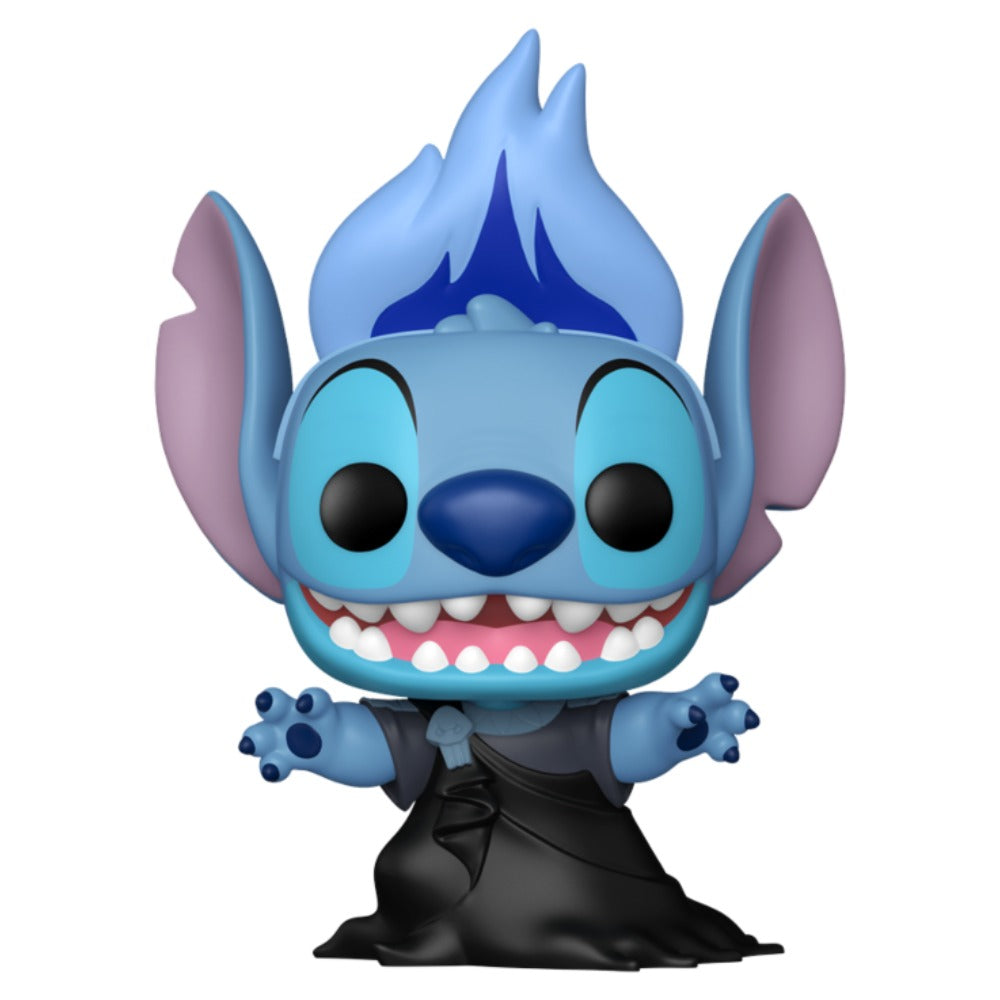 Disney: Stitch in Costume - Stitch as Hades Pop! Vinyl