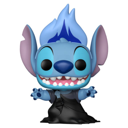 Disney: Stitch in Costume - Stitch as Hades Pop! Vinyl