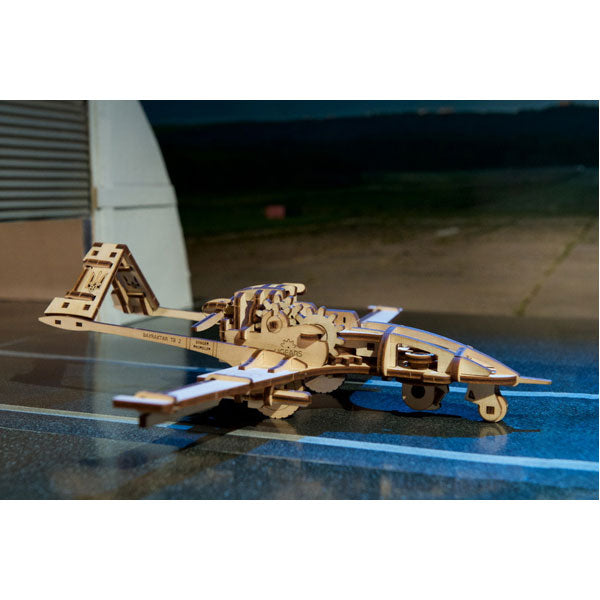 Ugears Bayraktar TB2 Combat Drone