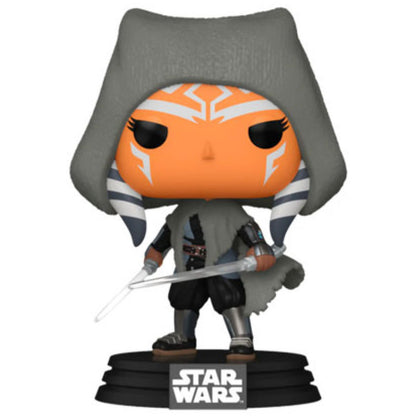 Star Wars: Ahsoka (TV) - Ahsoka Pop! Vinyl