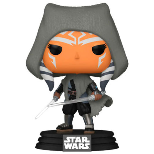 Star Wars: Ahsoka (TV) - Ahsoka Pop! Vinyl