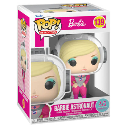 Barbie - Barbie Astronaut 65th Anniversary Pop! Vinyl