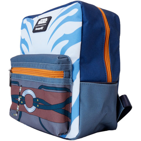 Image of Loungefly - Star Wars - Ahsoka Cosplay Mini Backpack