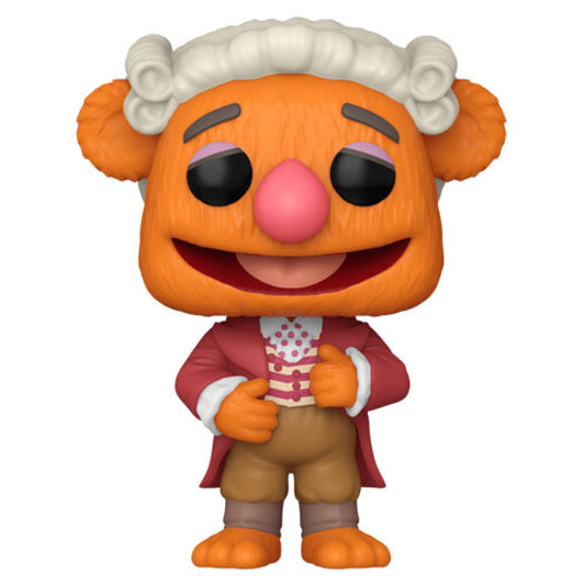 The Muppets Christmas Carol - Fozziwig Pop! Vinyl