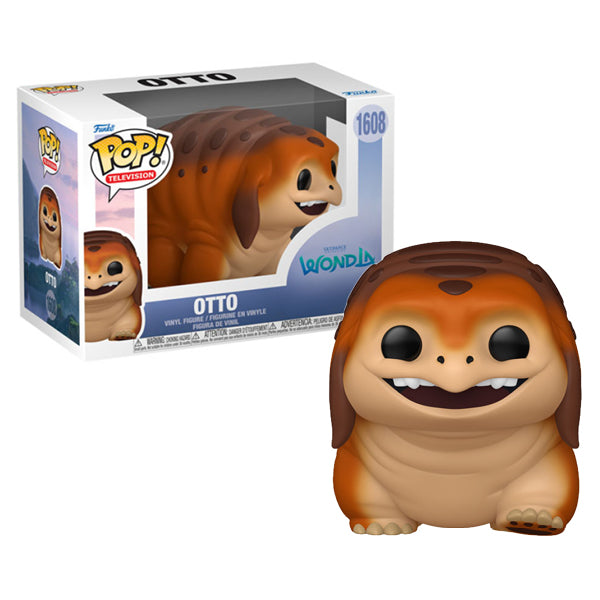 Wondla (2024) - Otto Pop! Vinyl