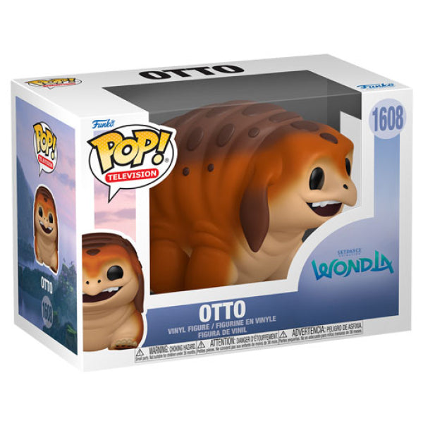 Wondla (2024) - Otto Pop! Vinyl