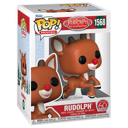 Rudolph - Rudolph (Flying) Pop! Vinyl