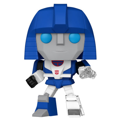 The Transformers: The Movie (1986) - Mirage Pop! Vinyl
