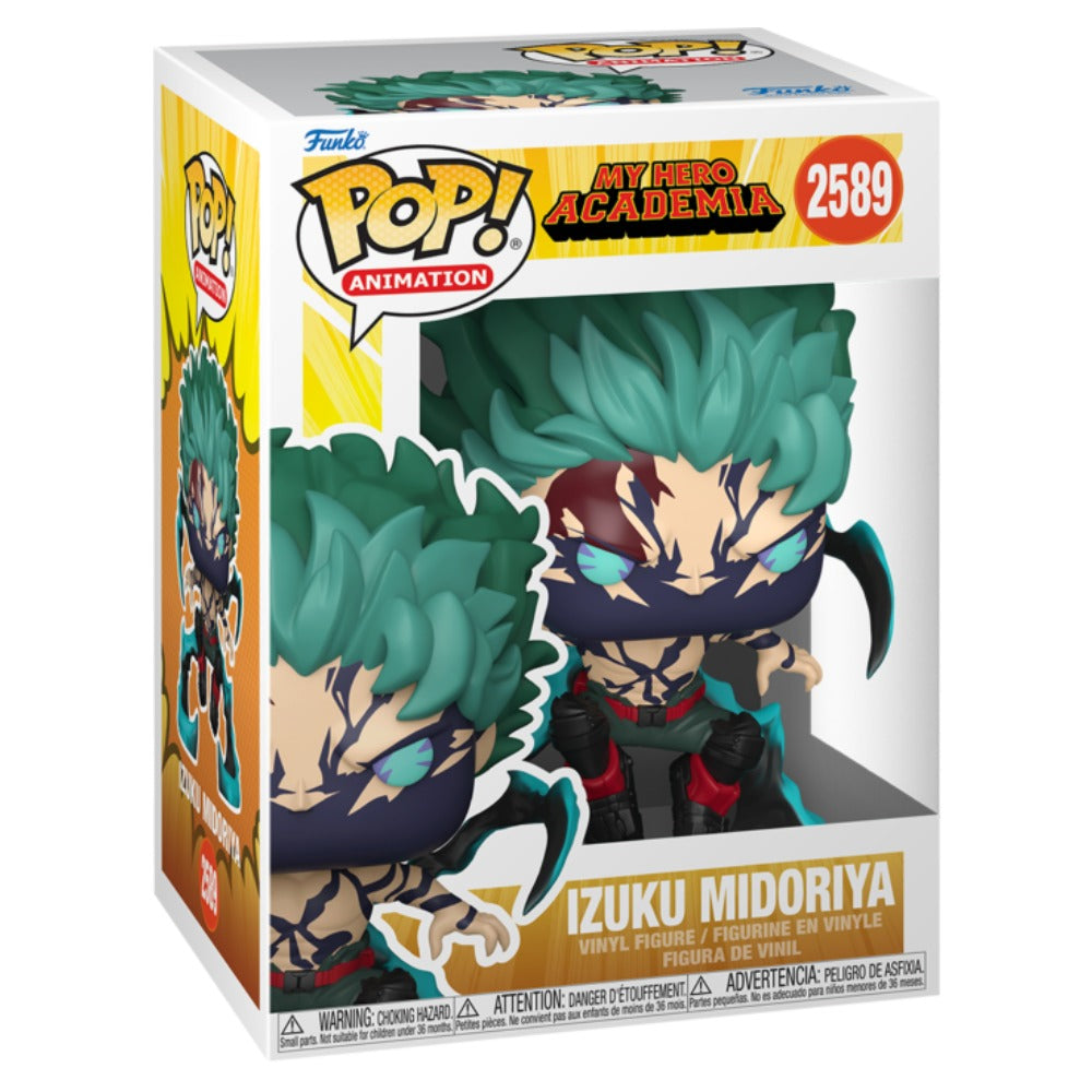 My Hero Academia - Izuku Midoriya Deku (Carnage) Pop! Vinyl