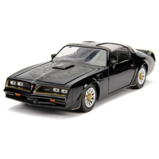 Fast and Furious - 1977 Tego's Pontiac Firebird 1:24 Scale Hollywood Ride