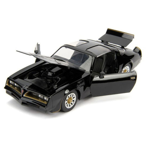 Image of Fast and Furious - 1977 Tego's Pontiac Firebird 1:24 Scale Hollywood Ride