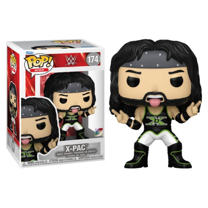 WWE - X-Pac (D-Generation X) Pop! Vinyl