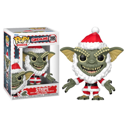 Gremlins - Stripe (Santa Coat) Pop! Vinyl