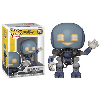 The Electric State - Herman Pop! Vinyl