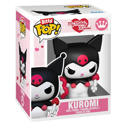 Hello Kitty & Friends - My Melody & Kuromi Valentine Bitty Pop! Vinyl Bouquet