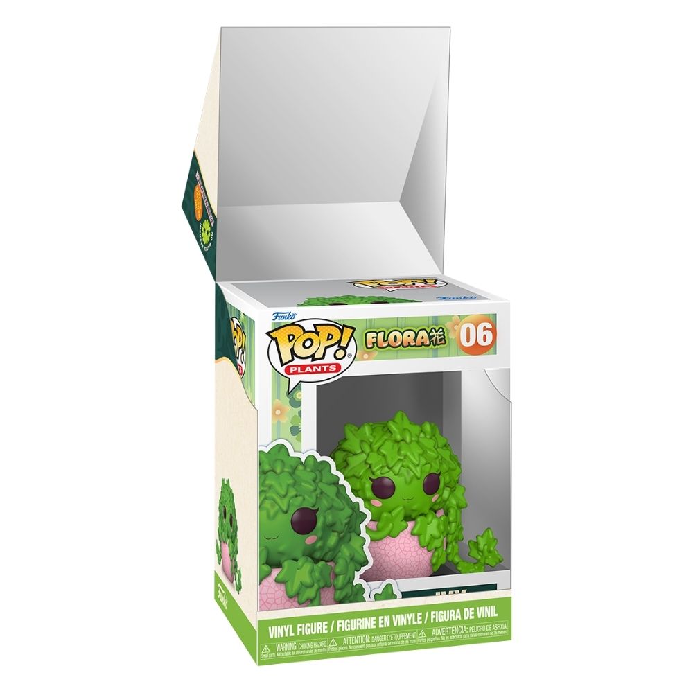 Kawaii Plants - Mystery Pop! Vinyl Blind Box Assortment (1 Unit)