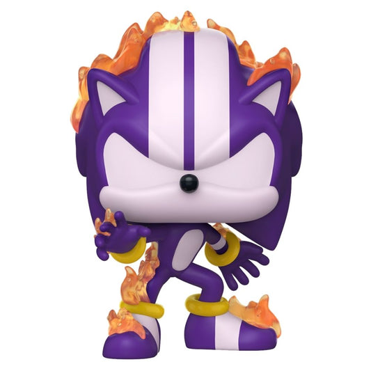 Sonic the Hedgehog - Darkspine Sonic US Exclusive Pop! Vinyl