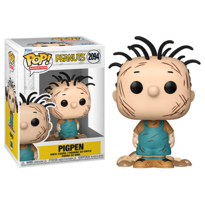 Peanuts - Pigpen Pop! Vinyl